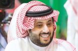 تركي آل الشيخ يفوز بجائزة محمد بن راشد للإبداع الرياضي 2018